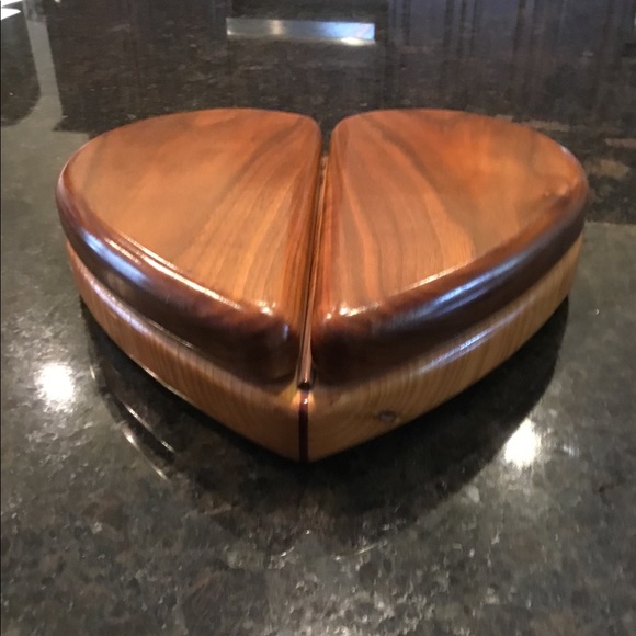 New Oak Jewelry Holder - Picture 4 of 4